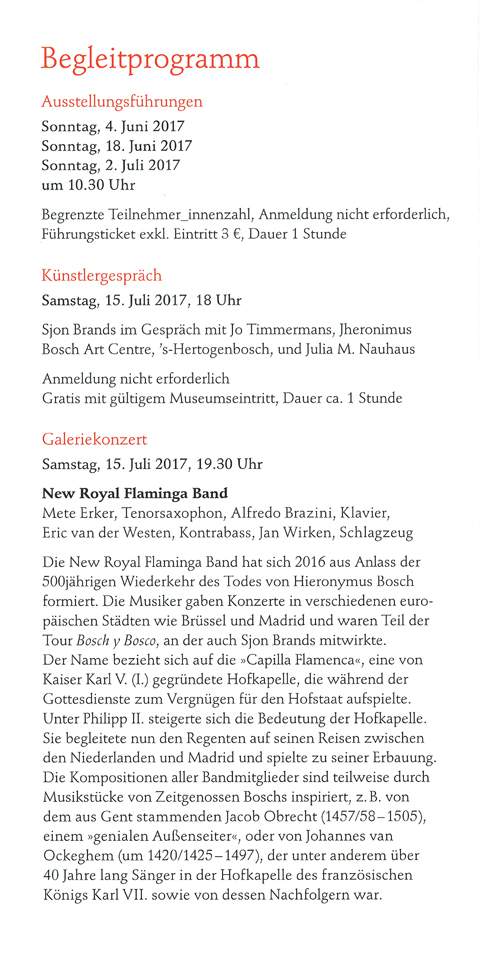 flyer