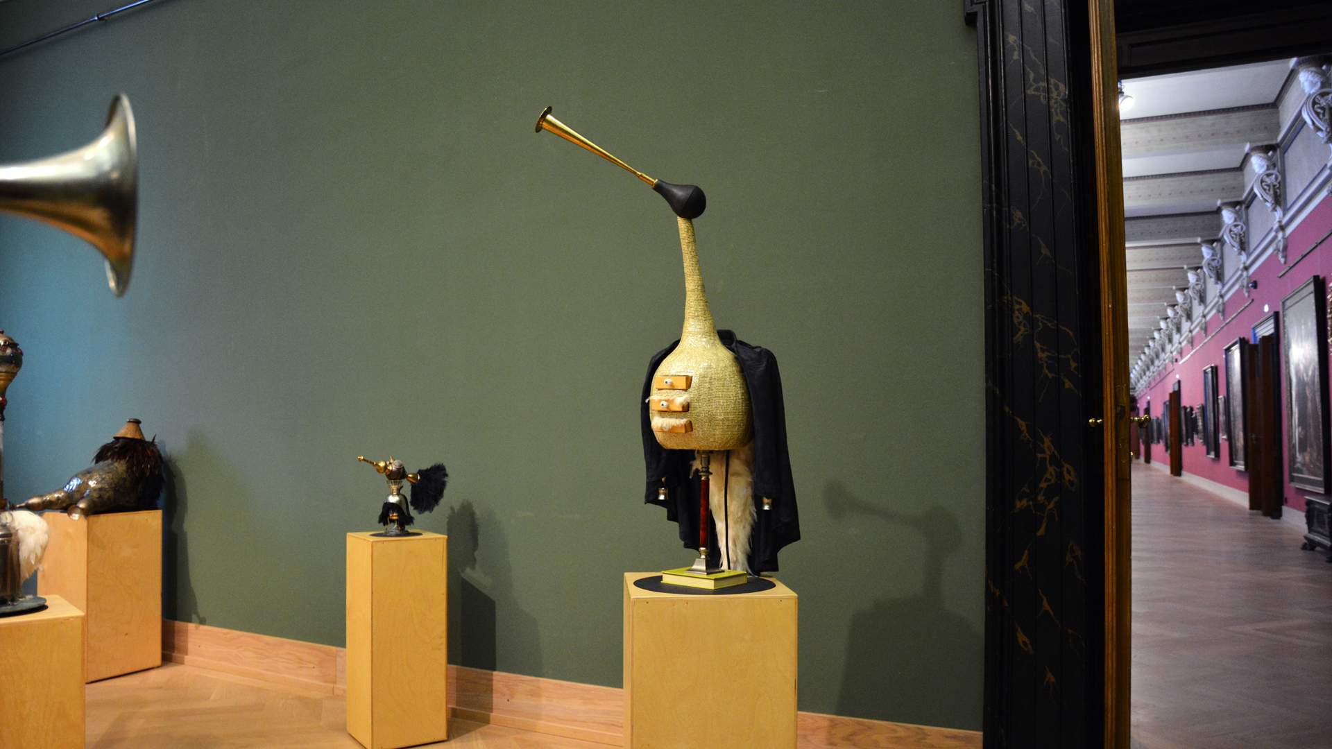 birds