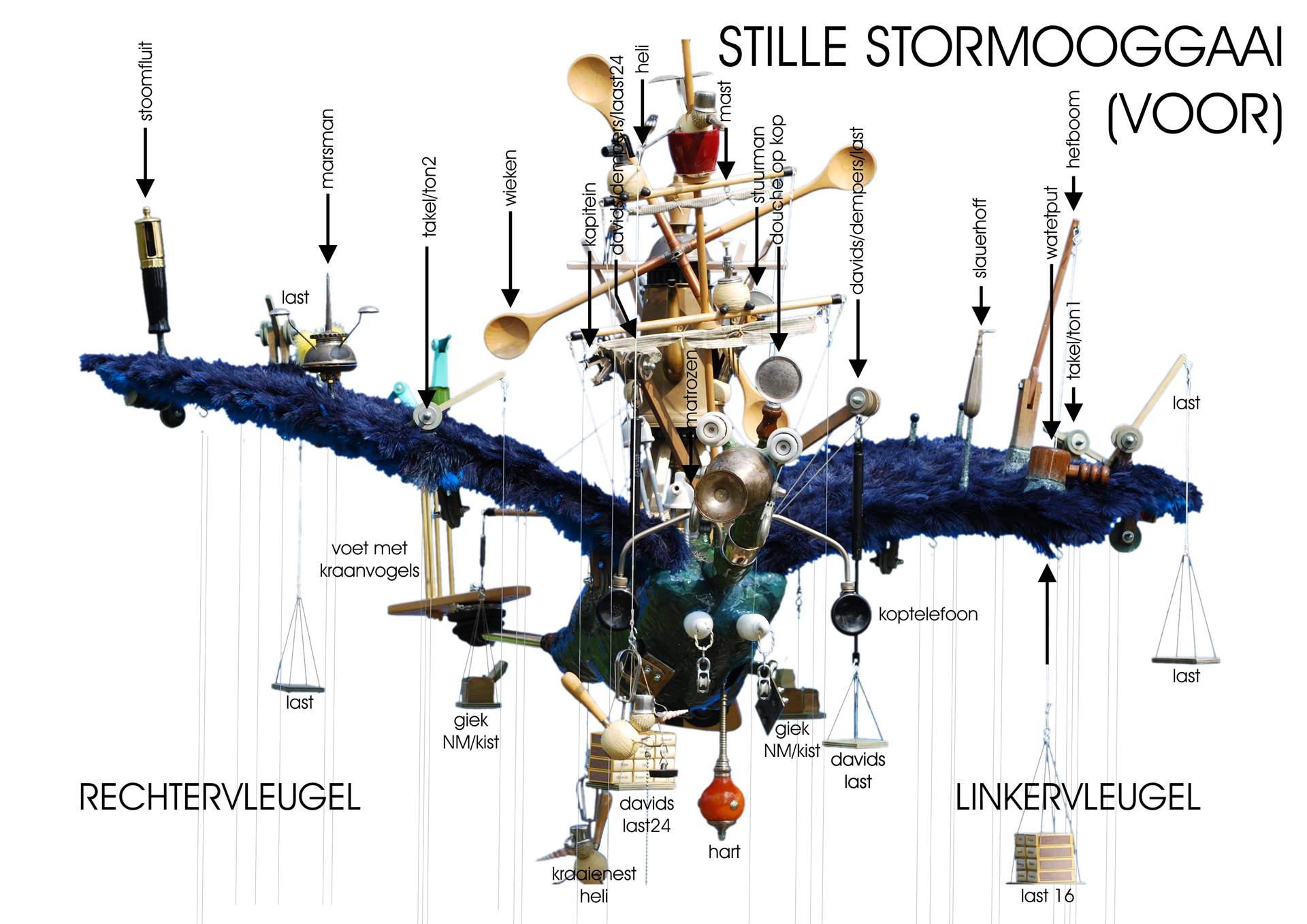 Stille Stormooggaai