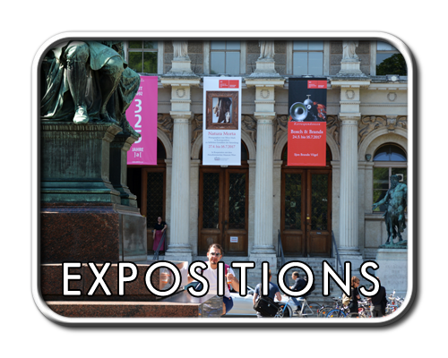 exhibitions / tentoonstellingen