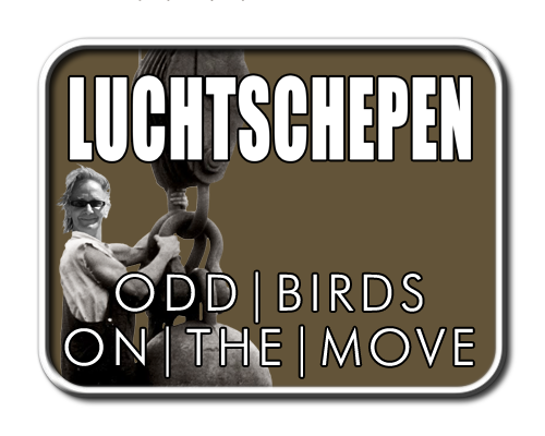 Odd birds on the move