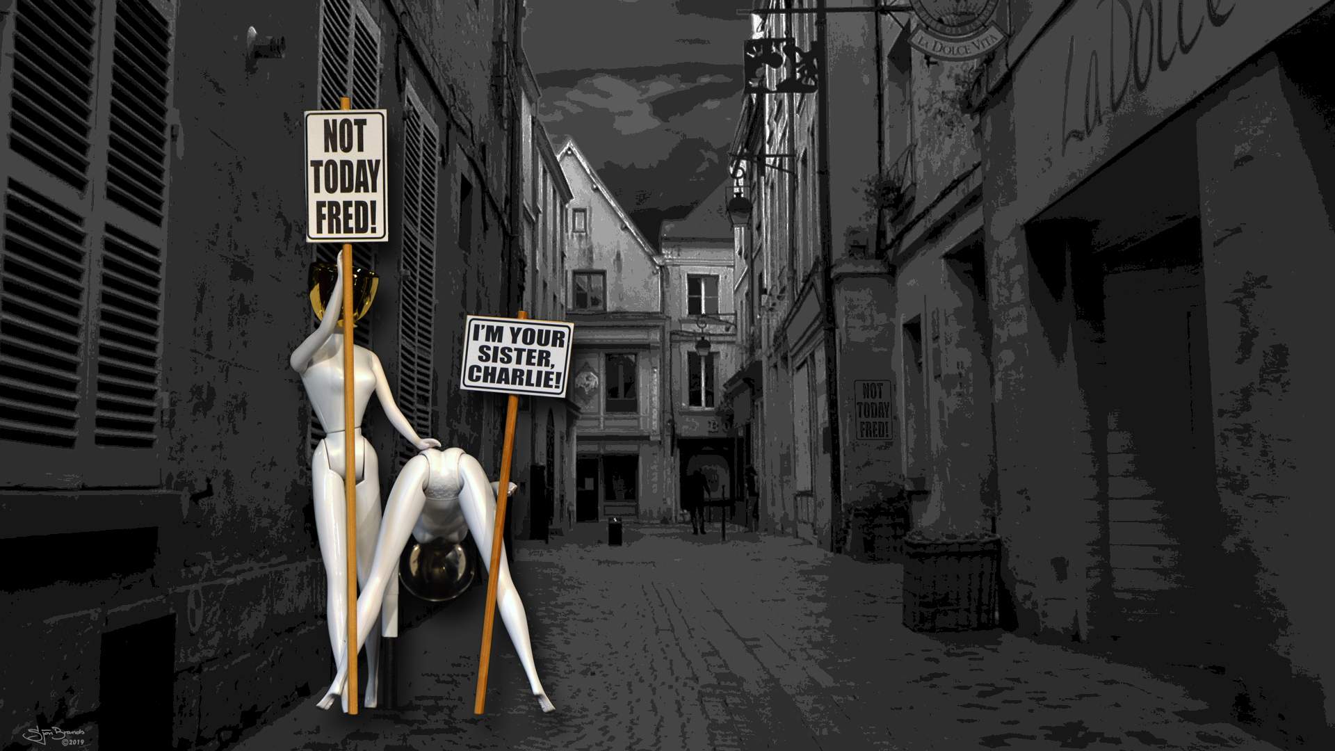 nottoday
