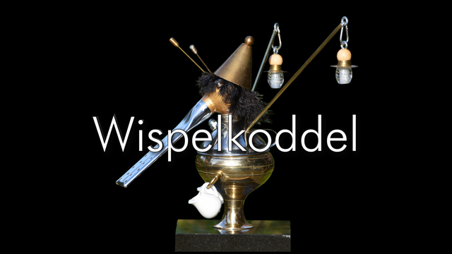 Wispelkoddel
