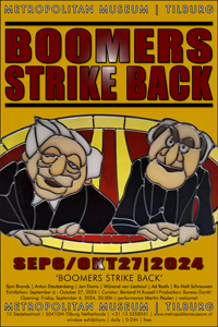 Boomers strike back!