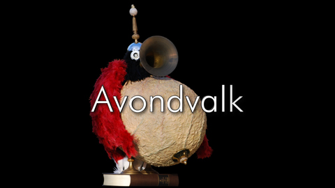 Avondvalk