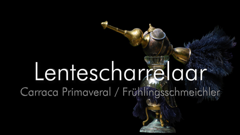 Lentescharrelaar
