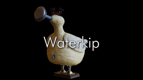 Waterkip